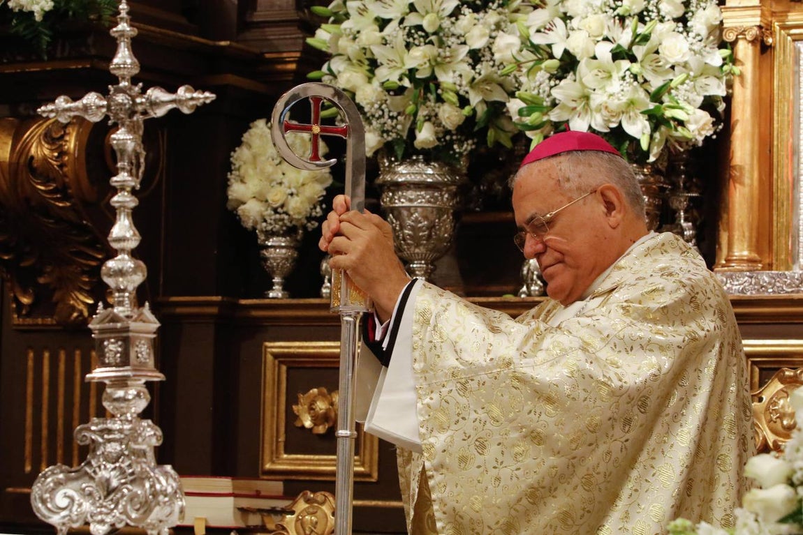 La devoción del Viernes de Dolores de Córdoba, en imágenes