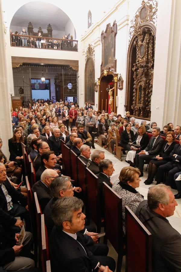 La devoción del Viernes de Dolores de Córdoba, en imágenes