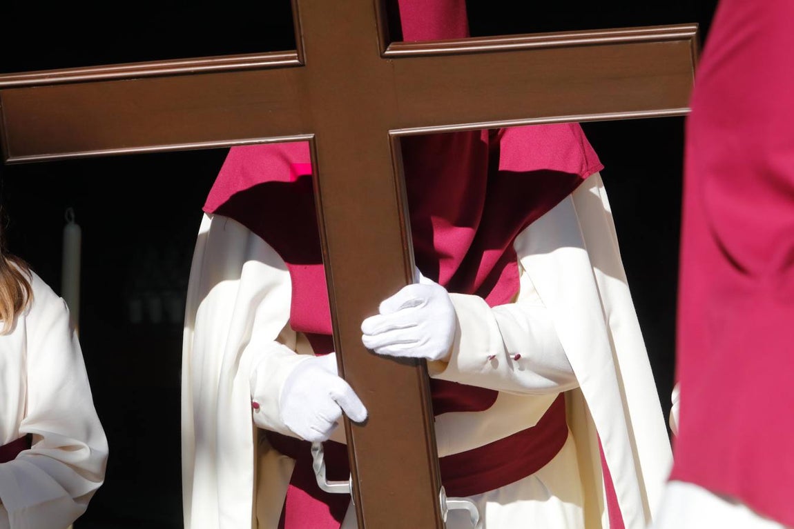 Las procesiones del Sábado de Pasión, en imágenes