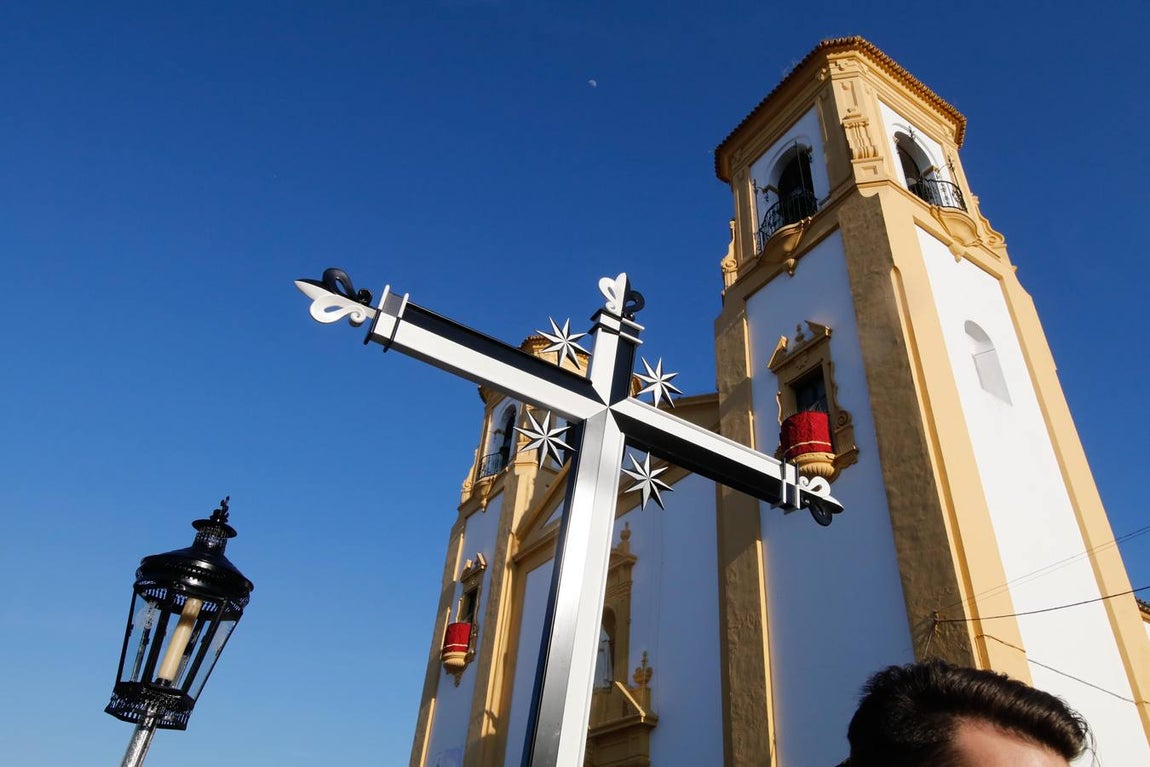 Las procesiones del Sábado de Pasión, en imágenes