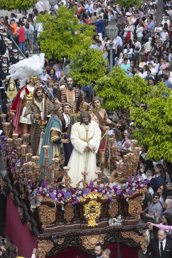 La procesión del Amor, en imágenes