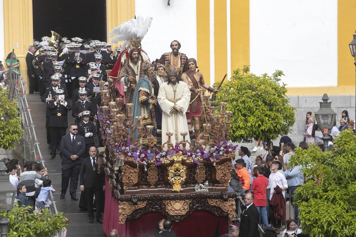 La procesión del Amor, en imágenes