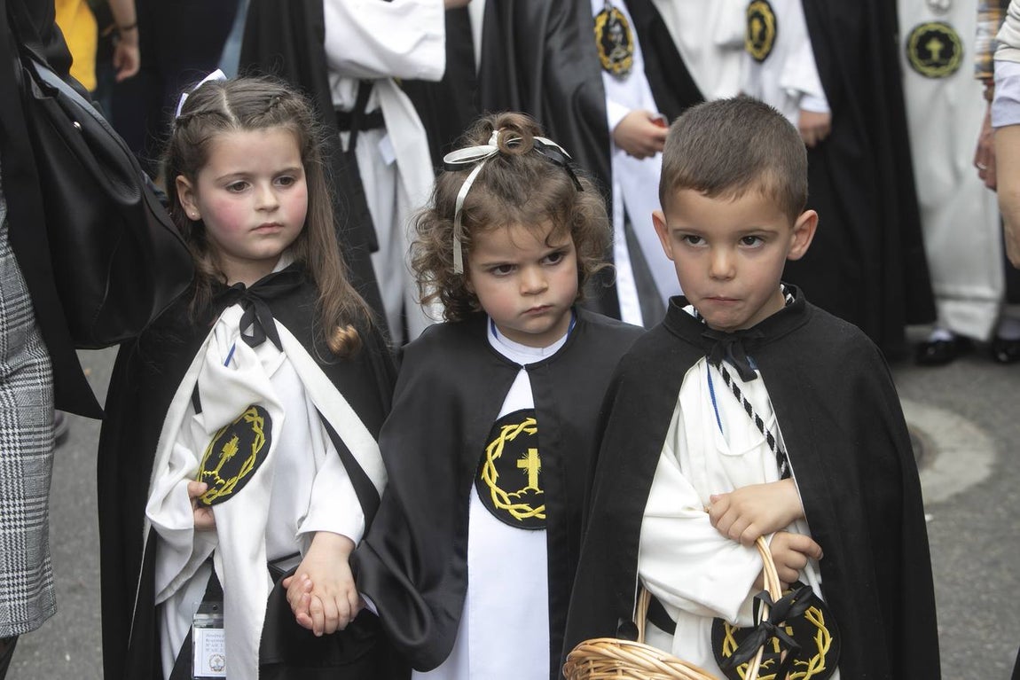 La procesión del Amor, en imágenes
