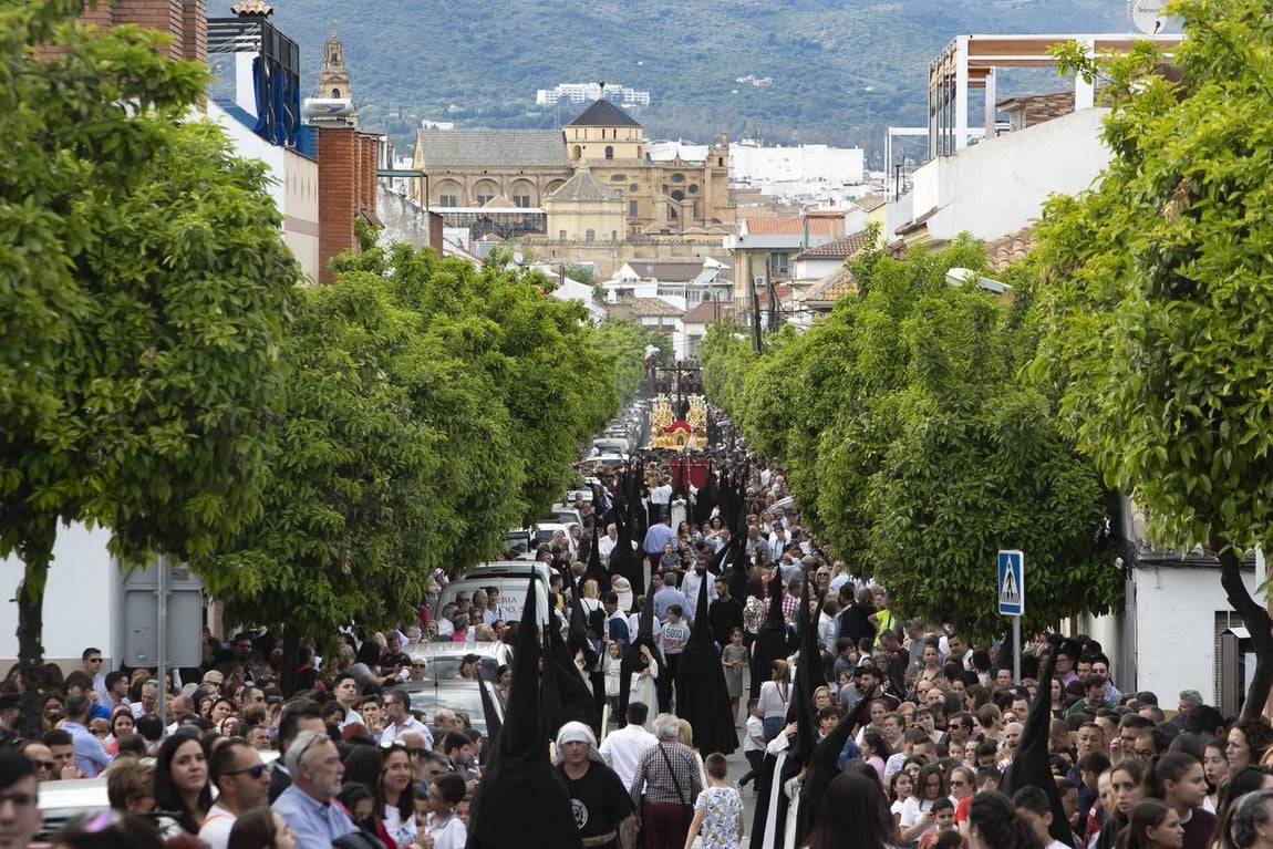 La procesión del Amor, en imágenes