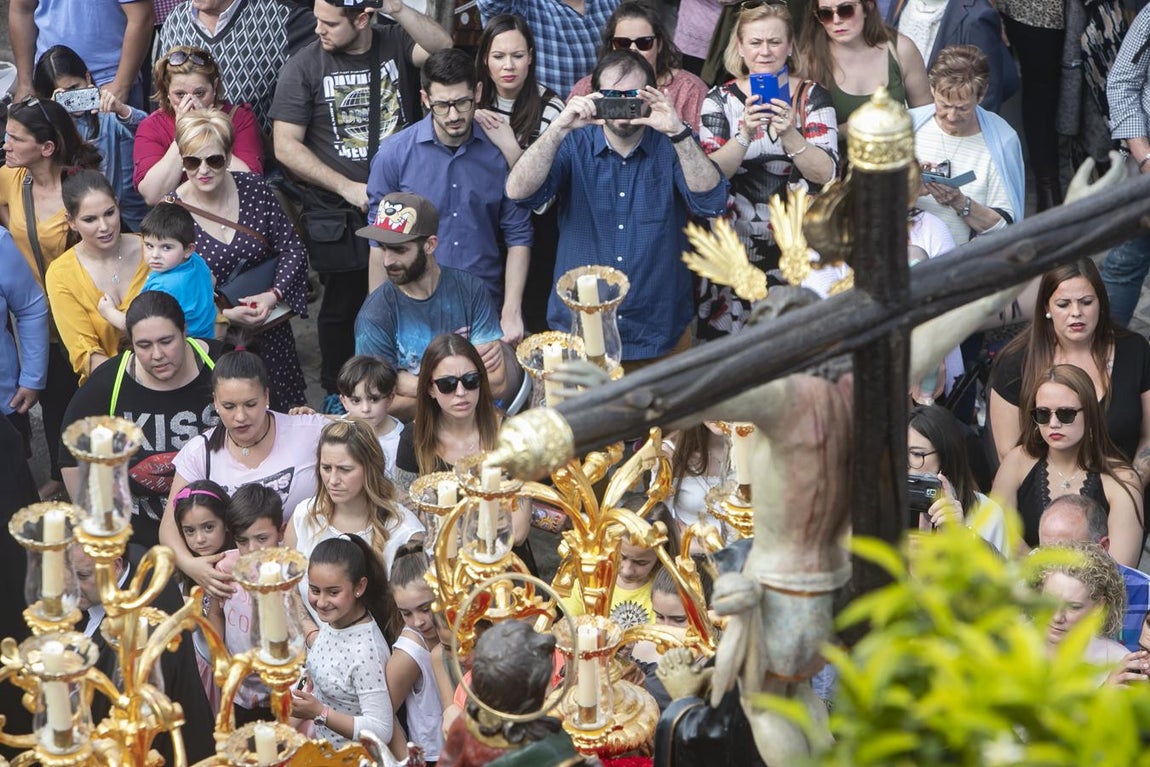 La procesión del Amor, en imágenes