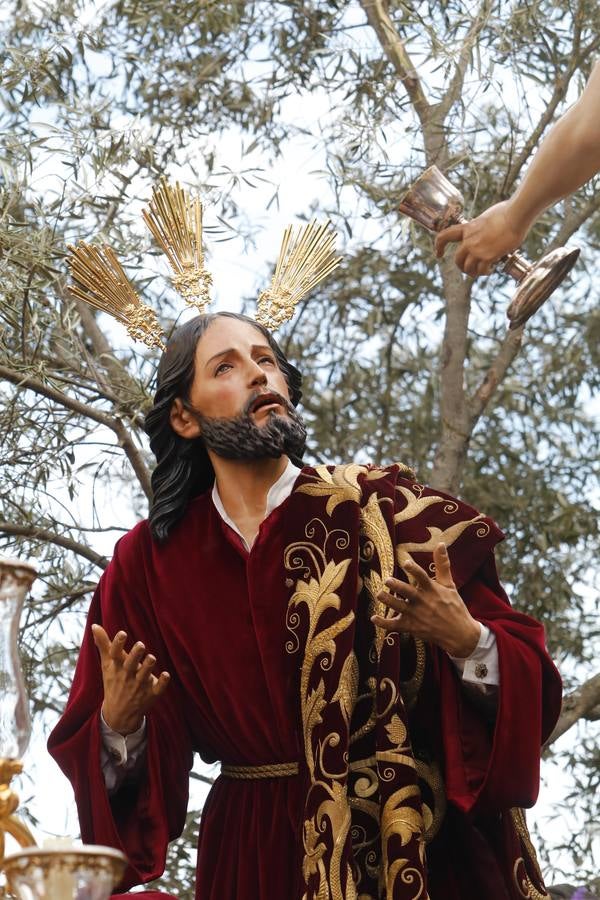 La procesión del Huerto de Córdoba, en imágenes