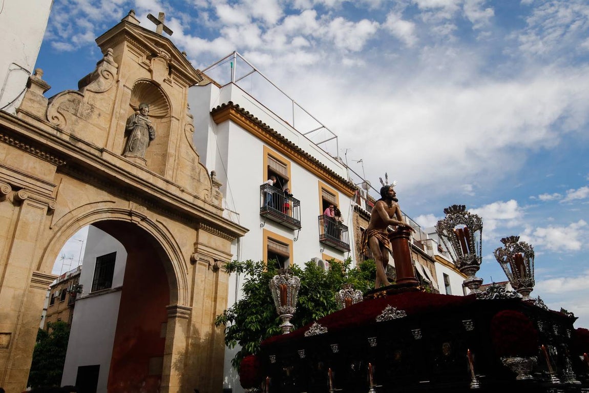 La procesión del Huerto de Córdoba, en imágenes