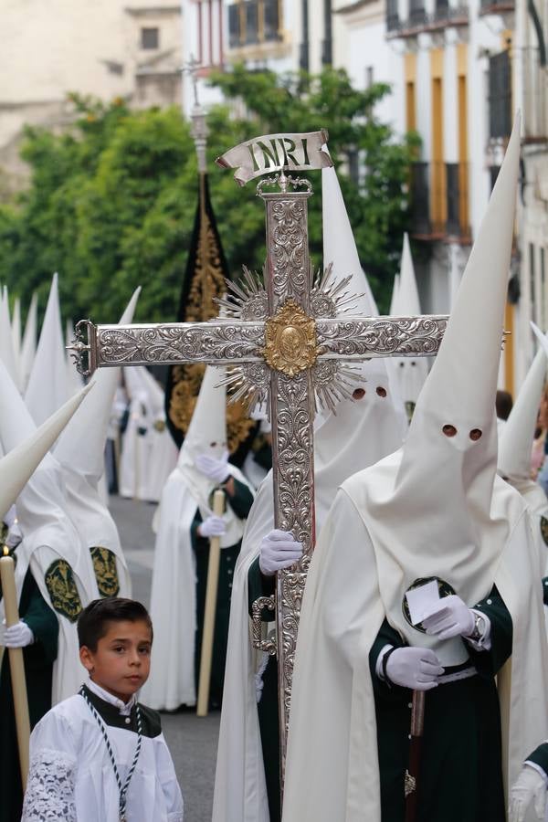 La procesión del Huerto de Córdoba, en imágenes