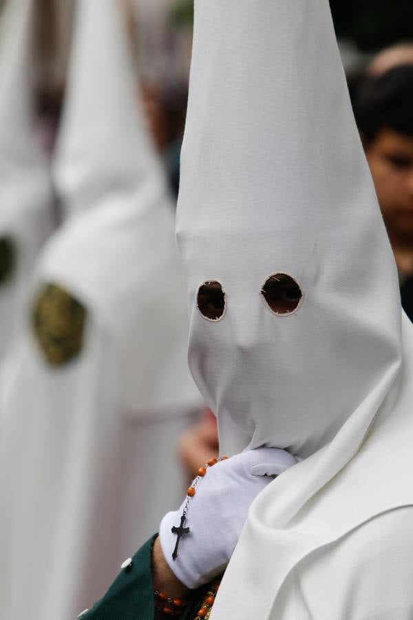 La procesión del Huerto de Córdoba, en imágenes