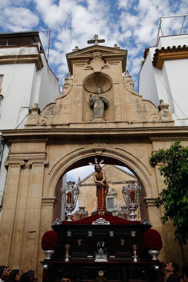 La procesión del Huerto de Córdoba, en imágenes