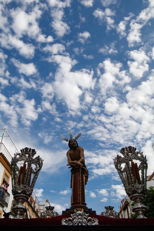 La procesión del Huerto de Córdoba, en imágenes