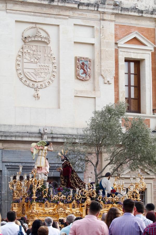 La procesión del Huerto de Córdoba, en imágenes