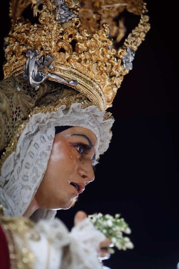 La procesión del Huerto de Córdoba, en imágenes