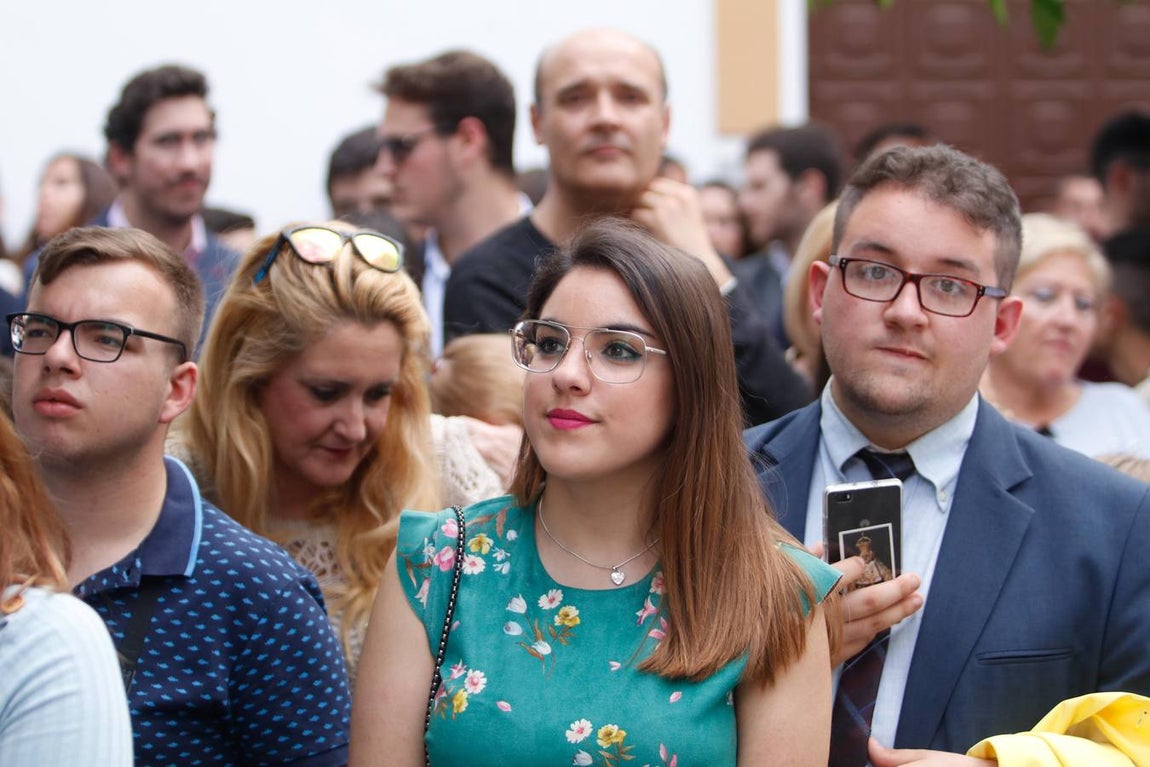 La procesión del Huerto de Córdoba, en imágenes