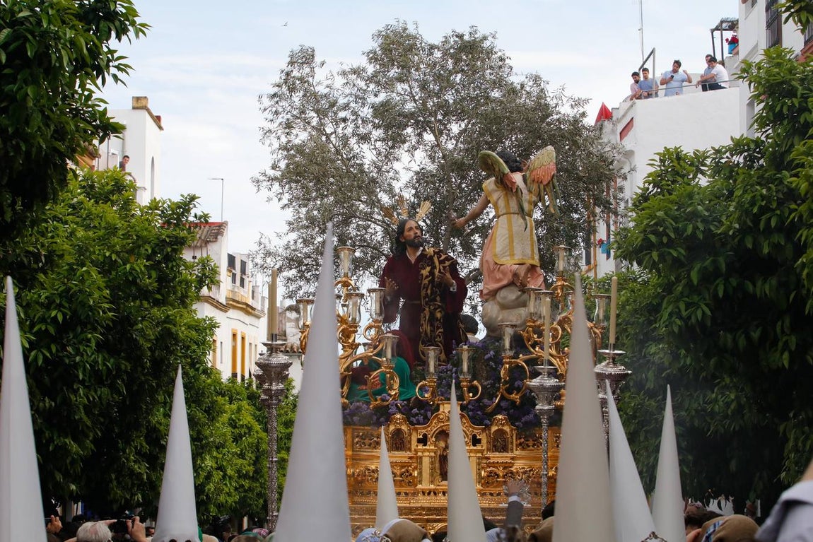 La procesión del Huerto de Córdoba, en imágenes