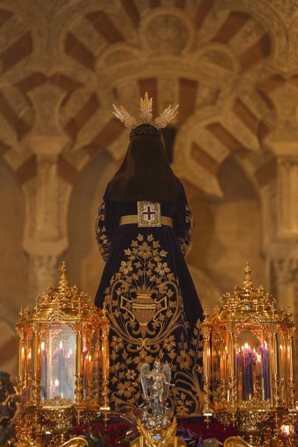 La procesión del Rescatado de Córdoba, en imágenes