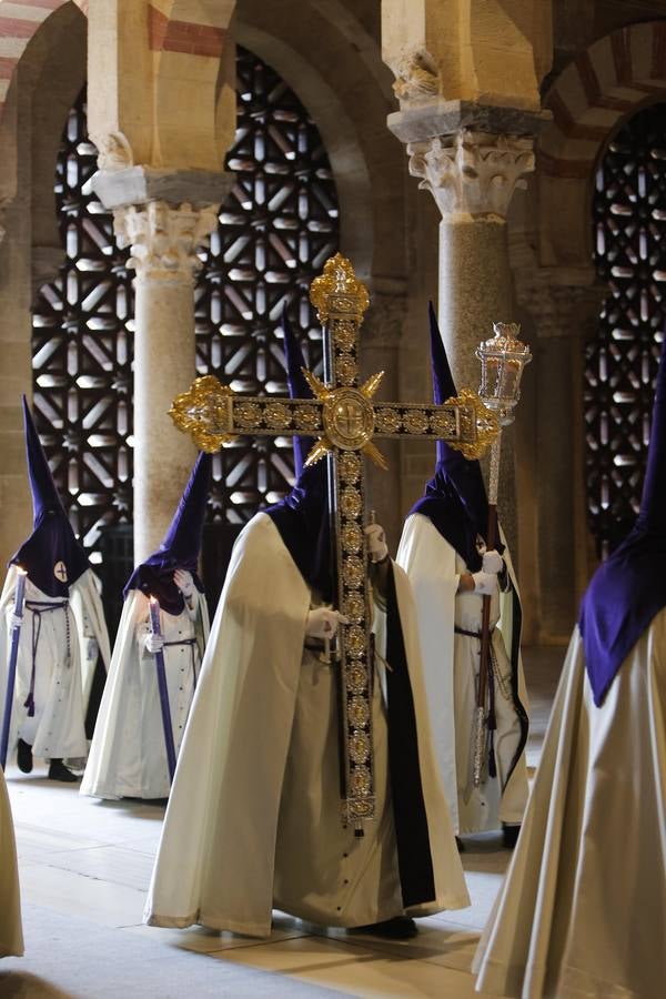 La procesión del Rescatado de Córdoba, en imágenes