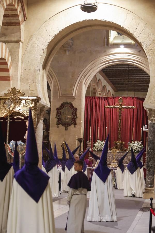 La procesión del Rescatado de Córdoba, en imágenes