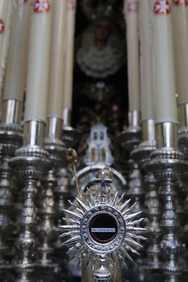 La procesión del Císter de Córdoba, en imágenes