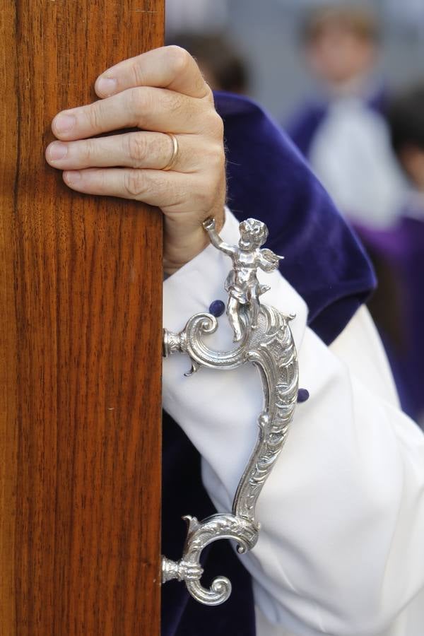 La procesión del Císter de Córdoba, en imágenes
