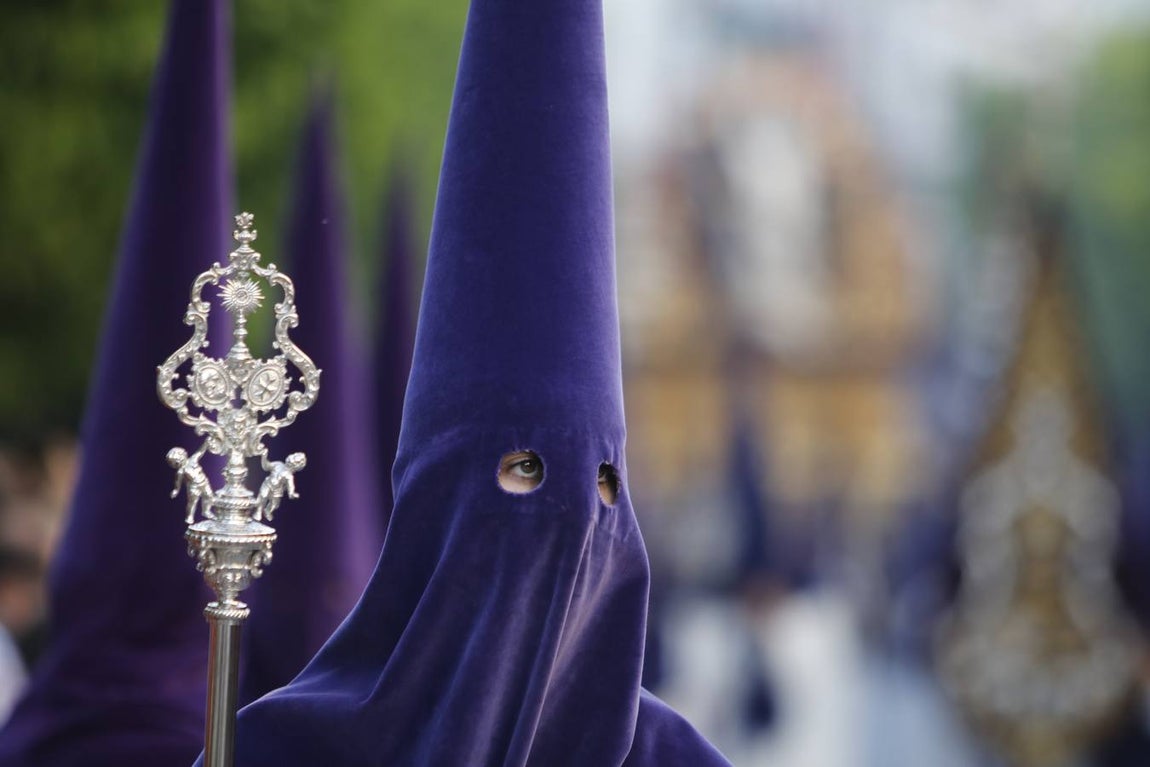 La procesión del Císter de Córdoba, en imágenes