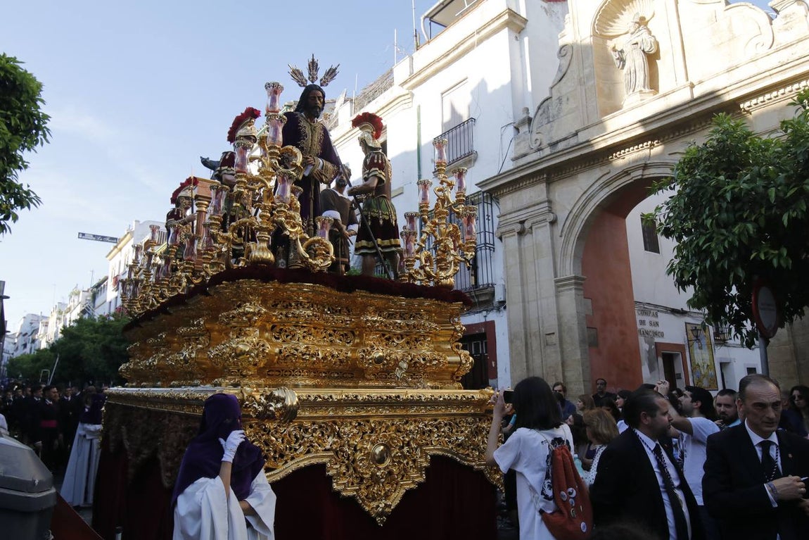 La procesión del Císter de Córdoba, en imágenes