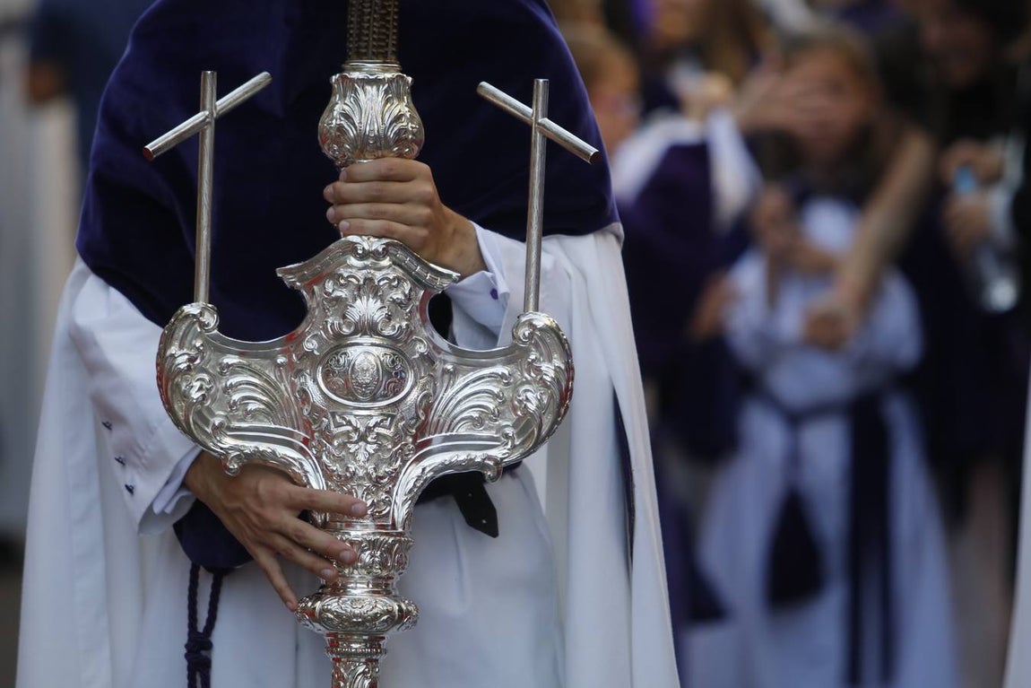 La procesión del Císter de Córdoba, en imágenes