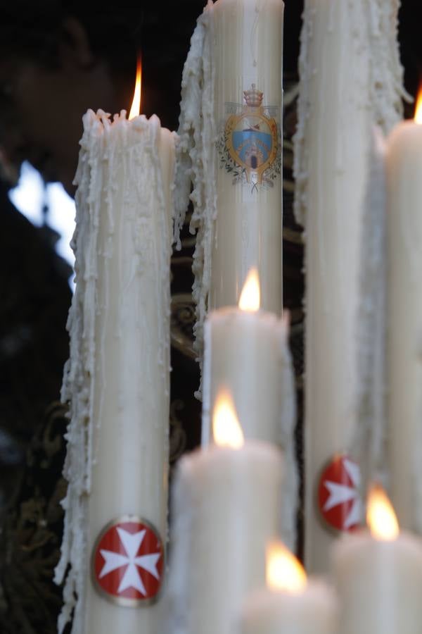 La procesión del Císter de Córdoba, en imágenes