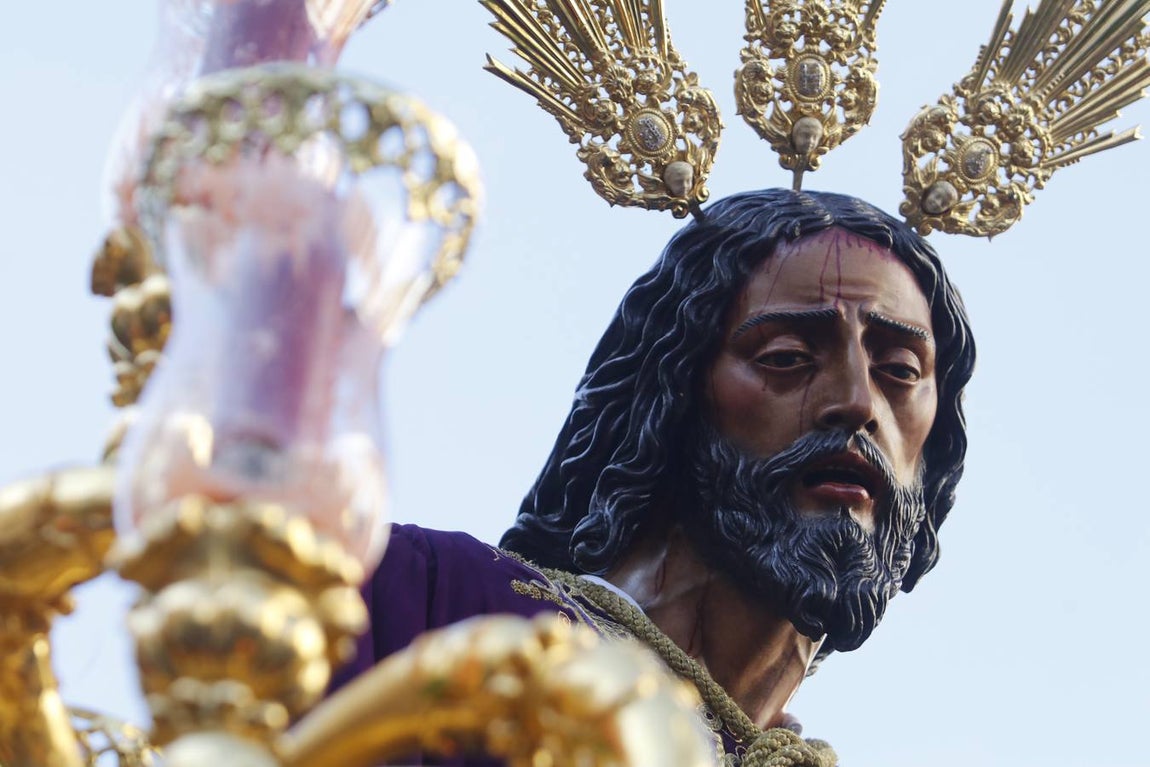 La procesión del Císter de Córdoba, en imágenes