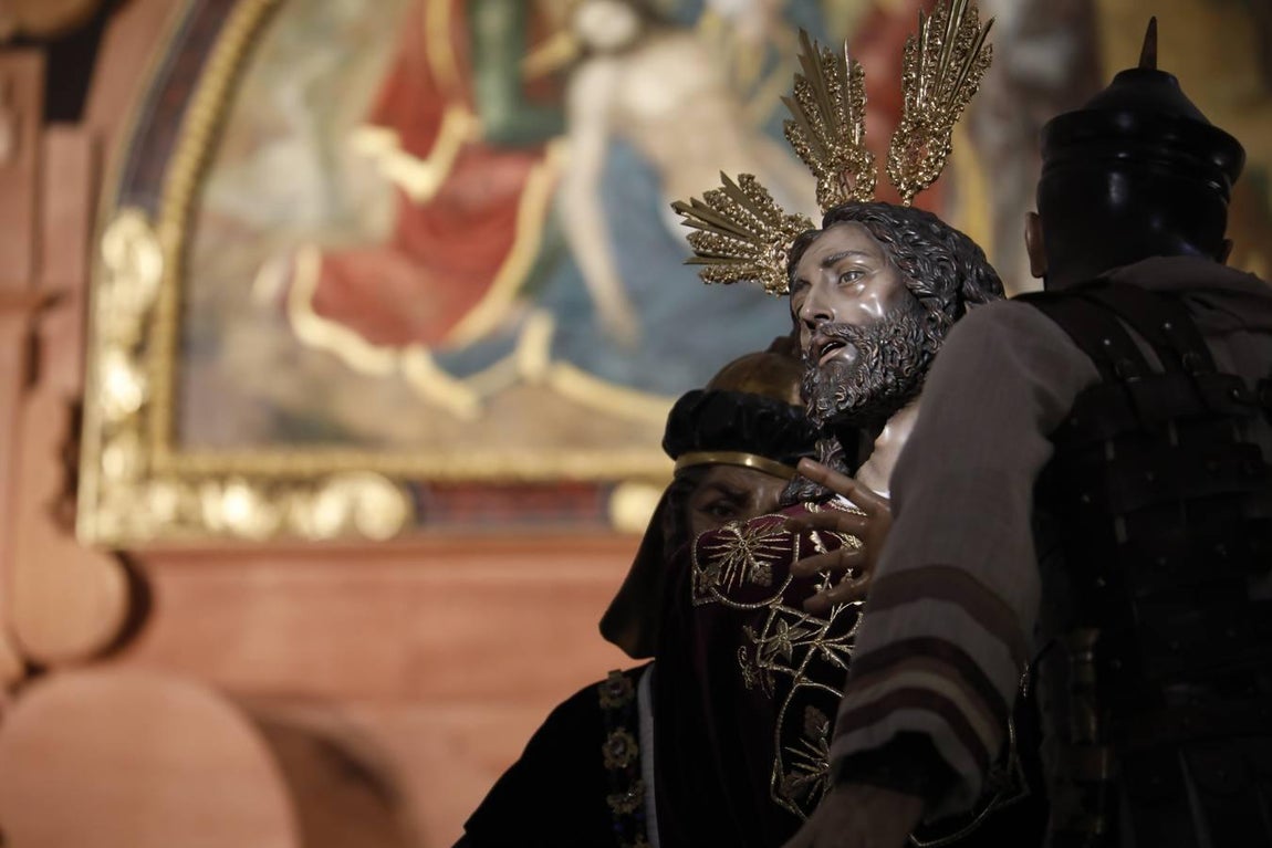 La procesión del Perdón de Córdoba, en imágenes