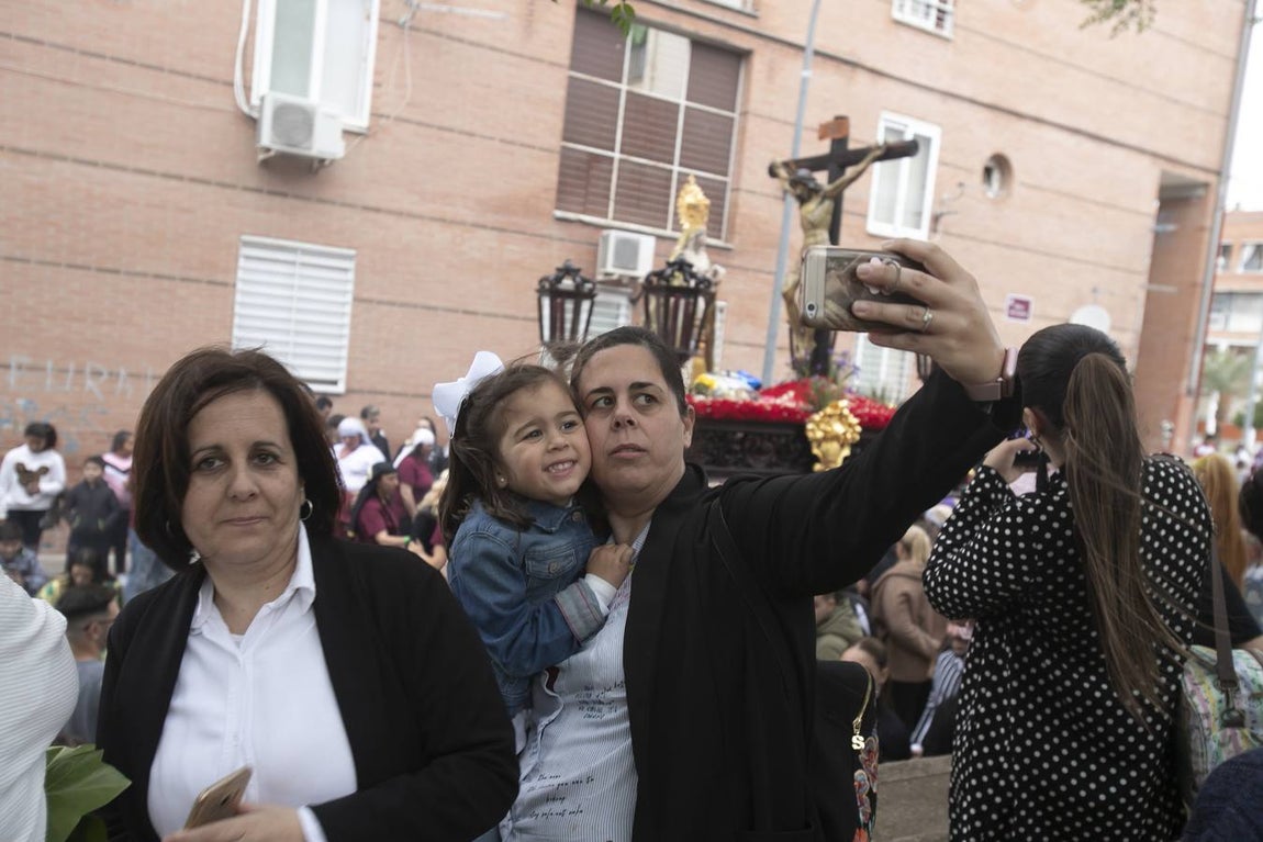 La procesión de la Piedad de Córdoba, en imágenes