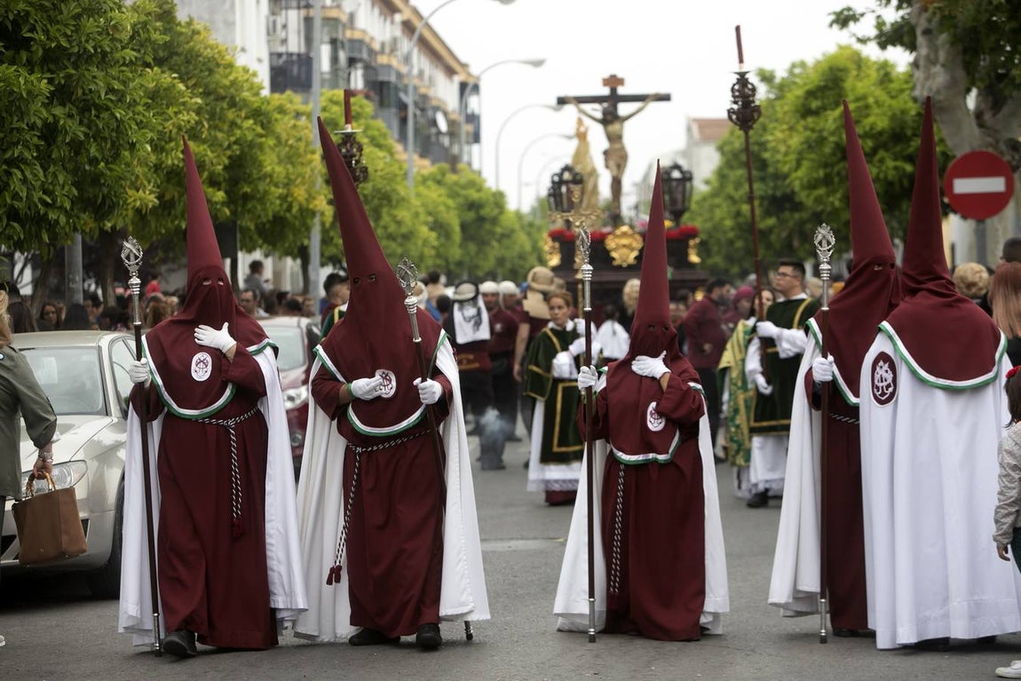 La procesión de la Piedad de Córdoba, en imágenes