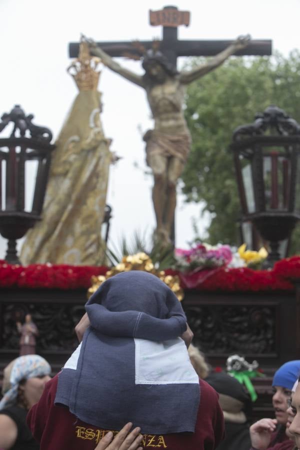 La procesión de la Piedad de Córdoba, en imágenes
