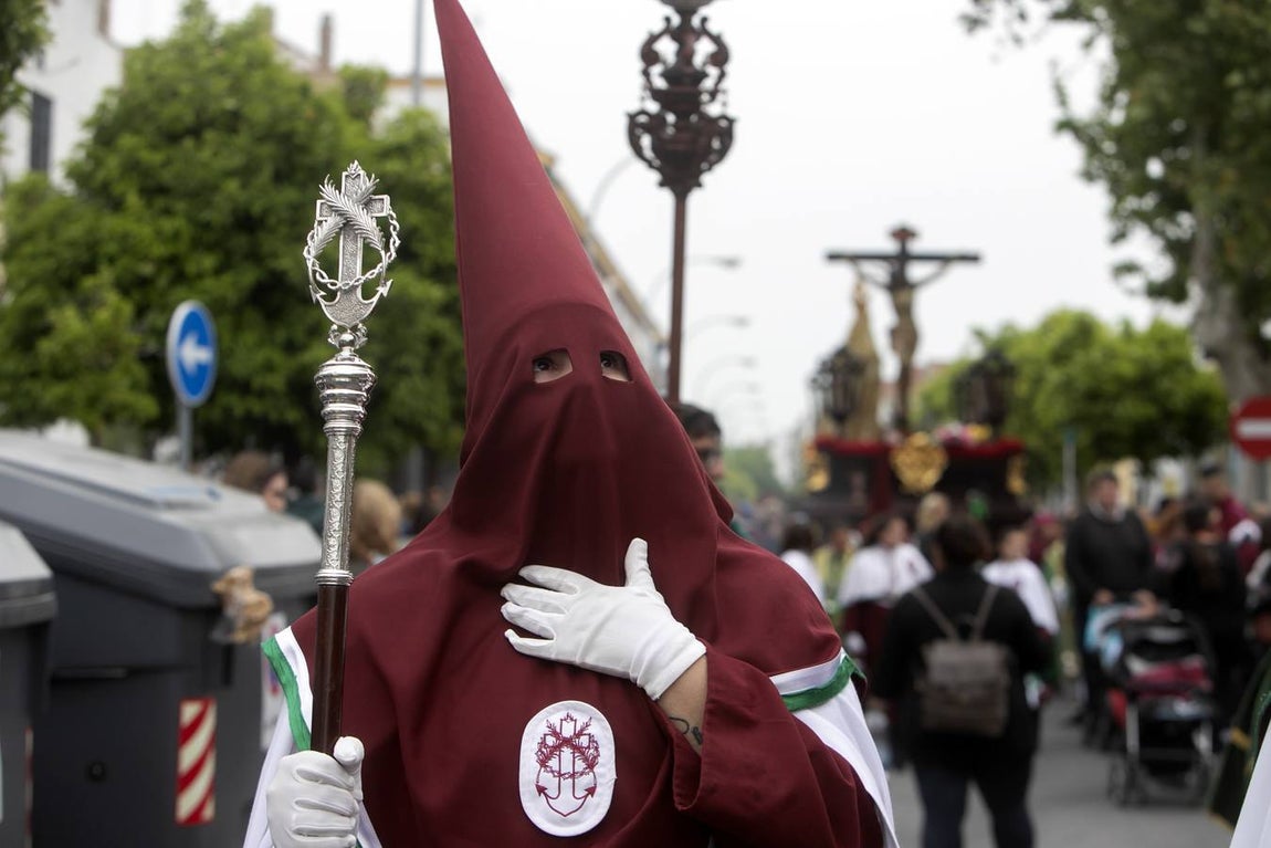 La procesión de la Piedad de Córdoba, en imágenes