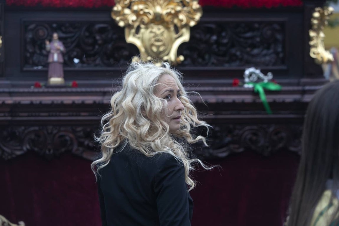 La procesión de la Piedad de Córdoba, en imágenes