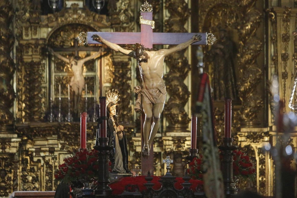 El fervor de la Caridad de Córdoba, en imágenes