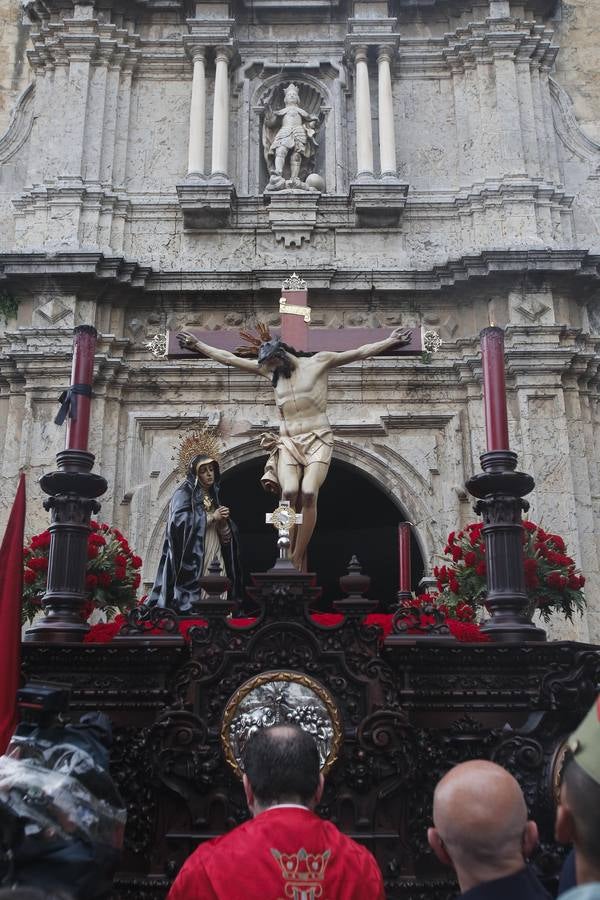 El fervor de la Caridad de Córdoba, en imágenes