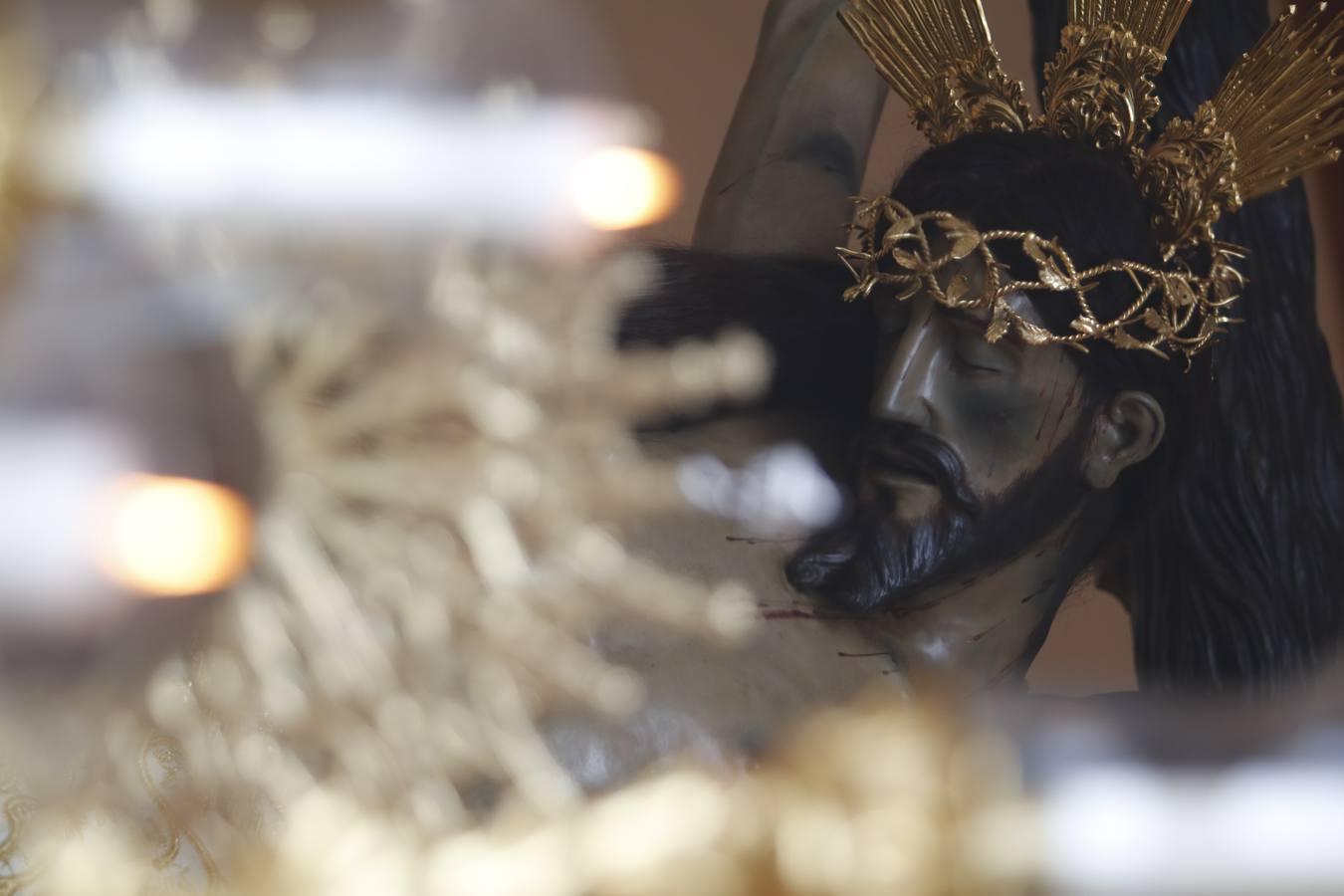 La tarde de la Hermandad de Gracia de Córdoba, en imágenes