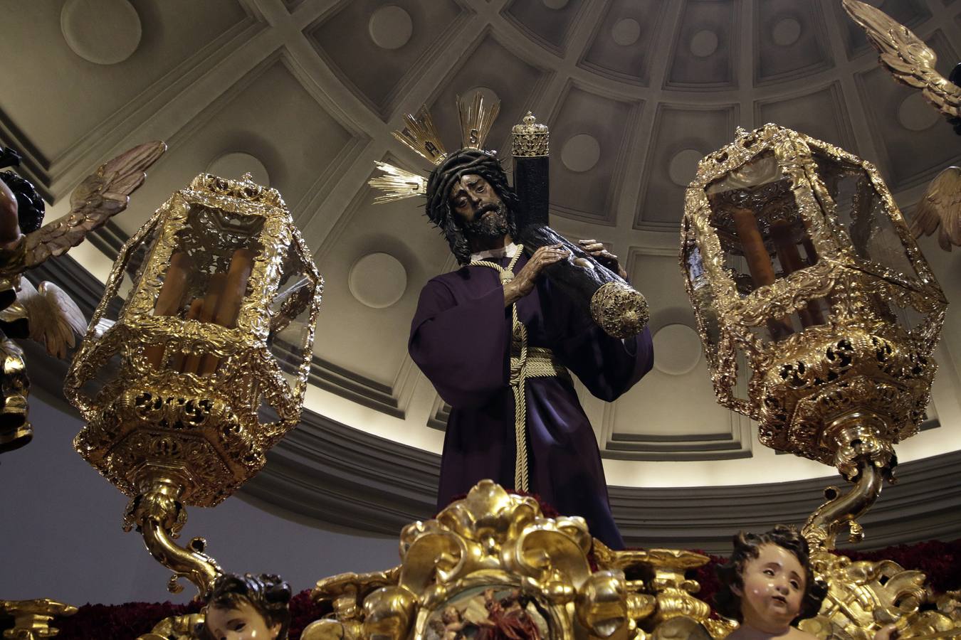 Sevilla espera ver al Gran Poder recorrer sus calles