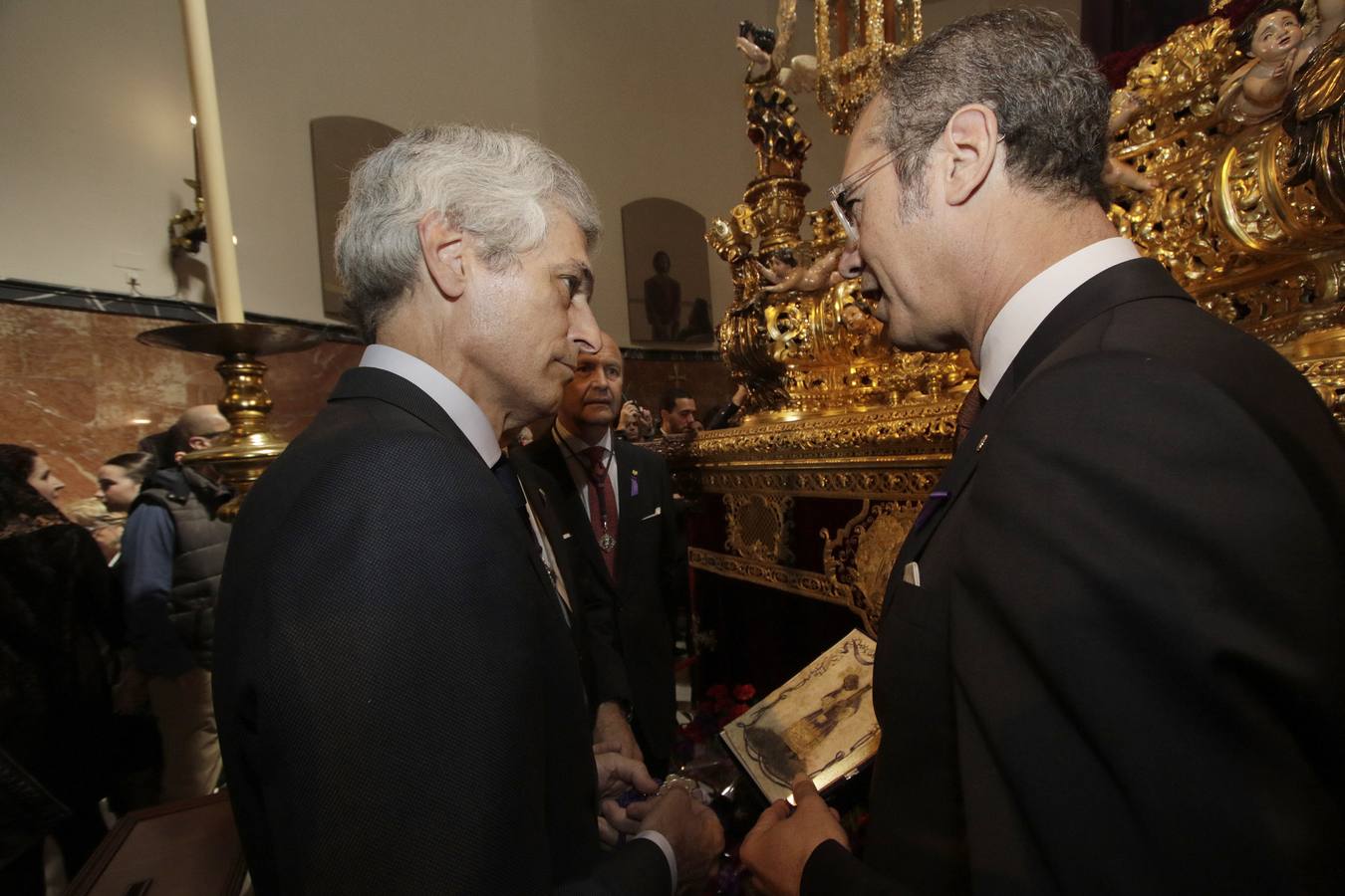 Sevilla espera ver al Gran Poder recorrer sus calles