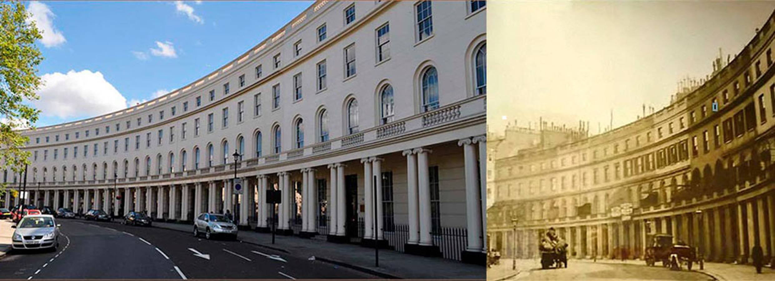 Arquitectos sevillanos trabajan en la recuperación de un histórico edificio de Londres