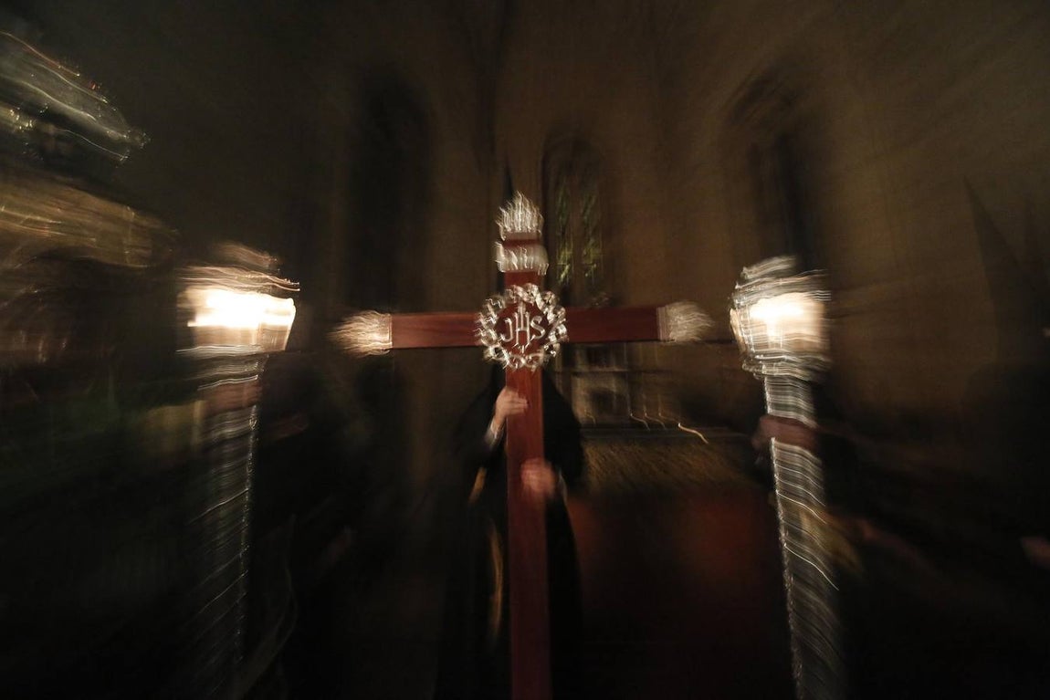 El sentir de la Buena Muerte de Córdoba, en imágenes