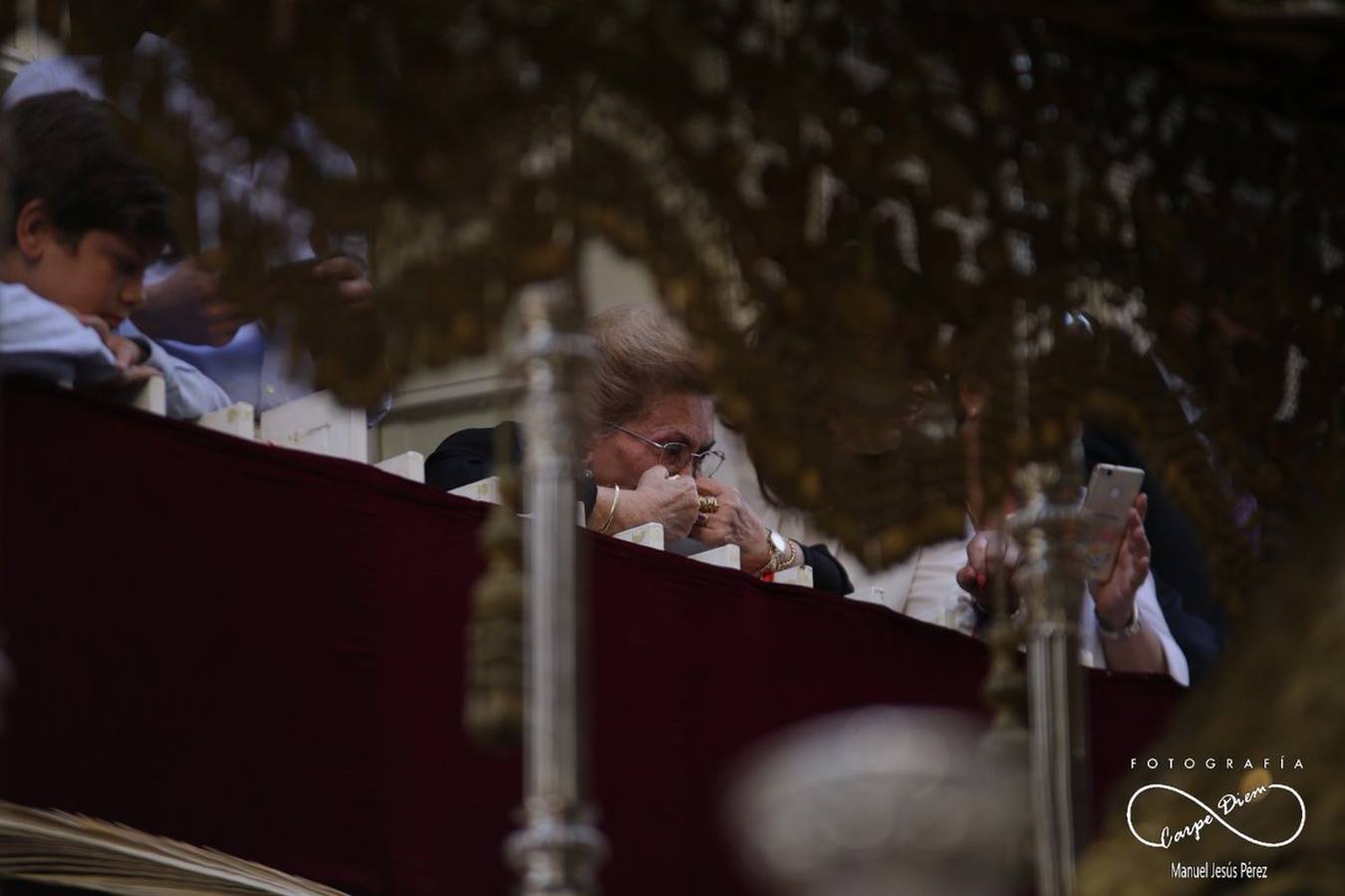 #SantaSevABC: La Semana Santa sevillana tras el objetivo de los lectores