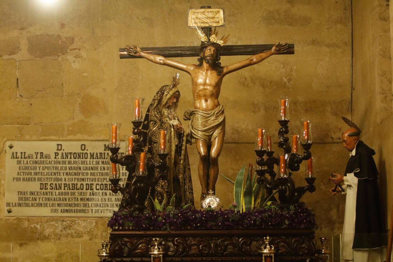 Semana Santa de Córdoba 2019 | Las mejores imágenes del Viernes Santo