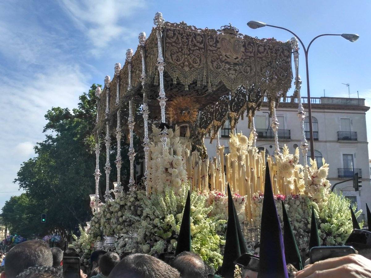 #SantaSevABC: La Semana Santa sevillana tras el objetivo de los lectores