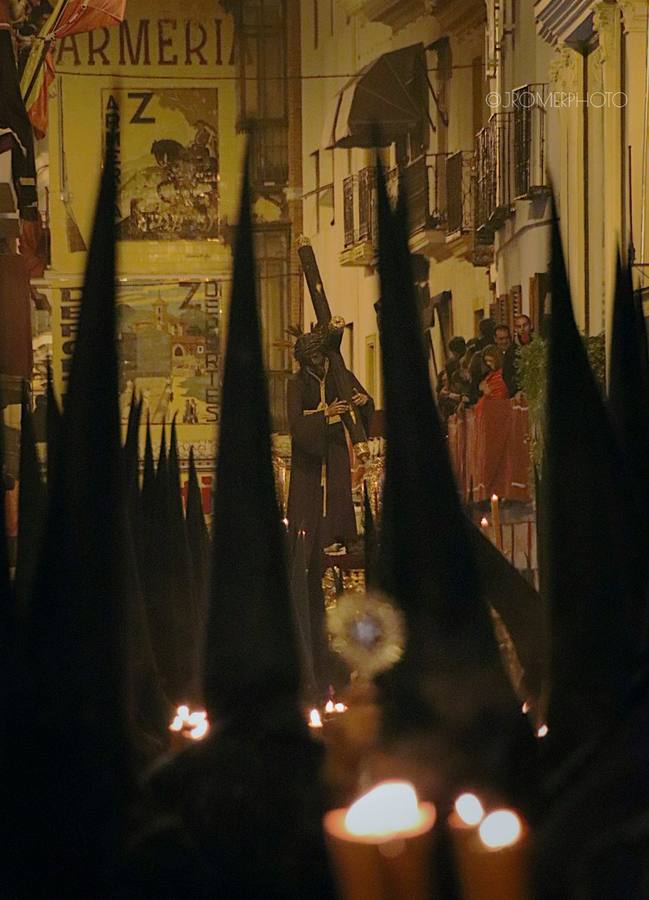 #SantaSevABC: La Semana Santa sevillana tras el objetivo de los lectores