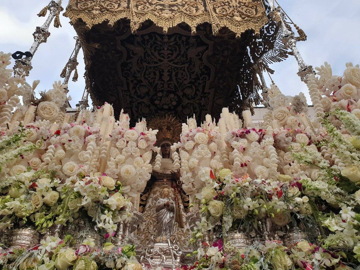#SantaSevABC: La Semana Santa sevillana tras el objetivo de los lectores
