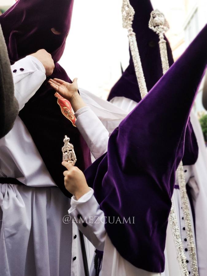#SantaSevABC: La Semana Santa sevillana tras el objetivo de los lectores