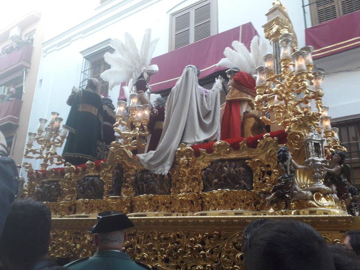 #SantaSevABC: La Semana Santa sevillana tras el objetivo de los lectores