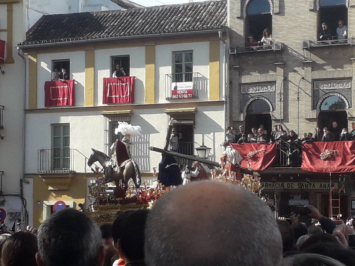 #SantaSevABC: La Semana Santa sevillana tras el objetivo de los lectores